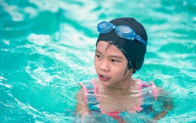 The benefits and harms of Lifeguarding and swimming for children