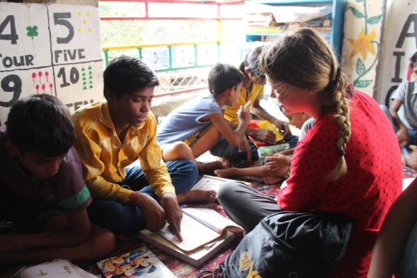Student Volunteer Program in Delhi: Making a Positive Impact while Learning Student Volunteer Program in Delhi: Making a Positive Impact while Learning