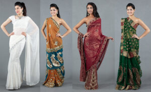 Sarees: The Legacy of Indian Fashion