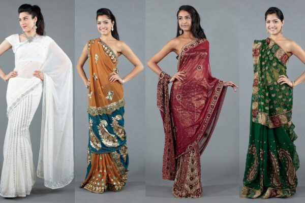 Sarees: The Legacy of Indian Fashion