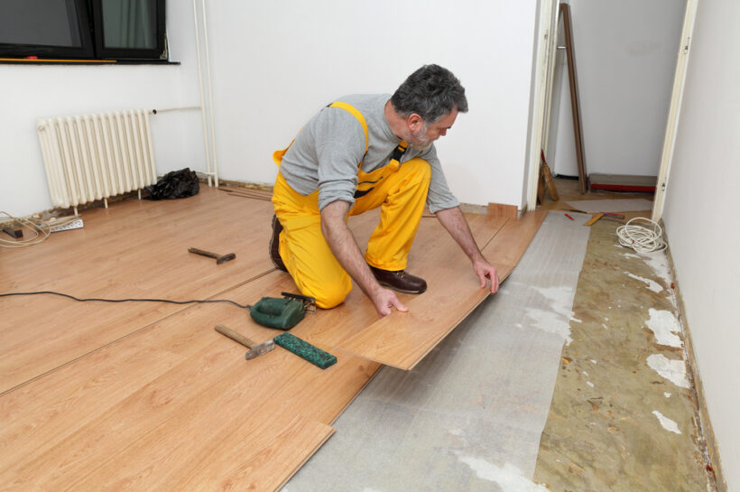 Common Vinyl Flooring Problems and How to Repair Them