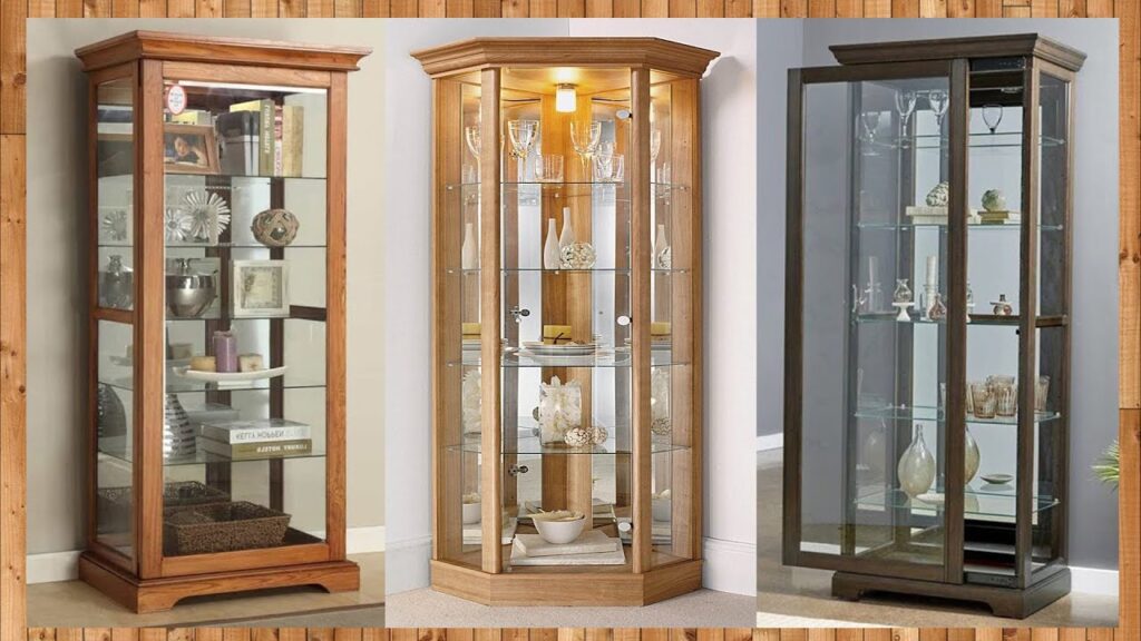 The Allure of the Corner: Exploring the World of Corner Glass Display Cases