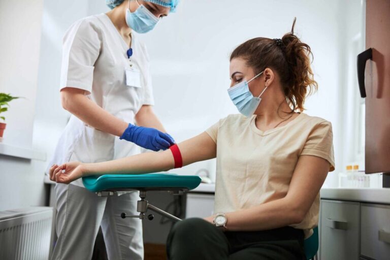 Blood Testing in Modern Healthcare